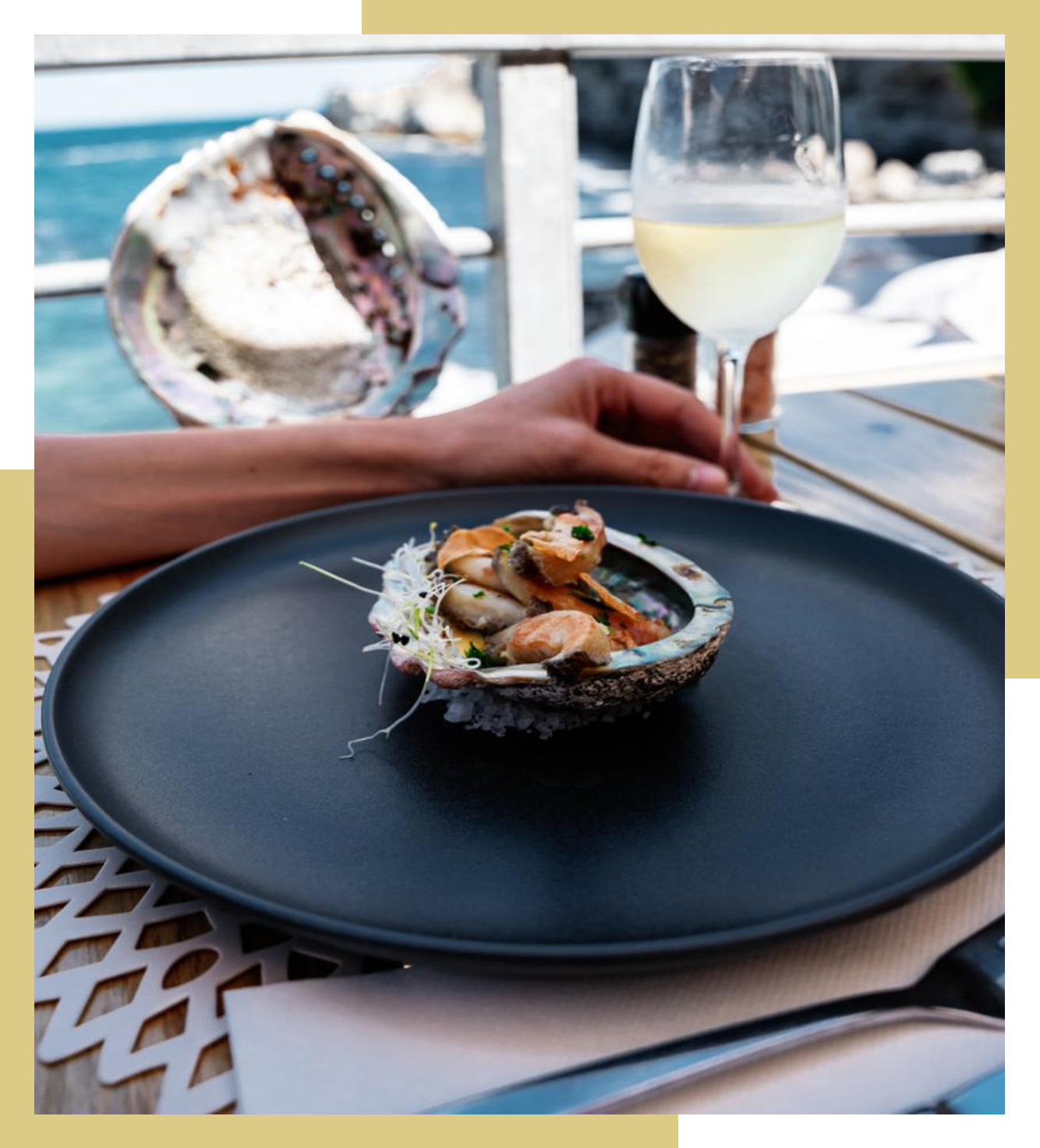 Perlemoen Restaurant